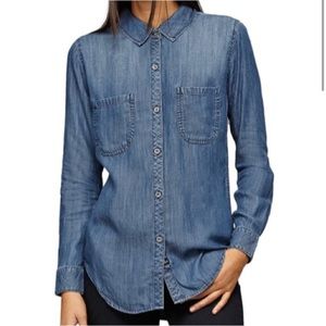Rails Chambray Button Down